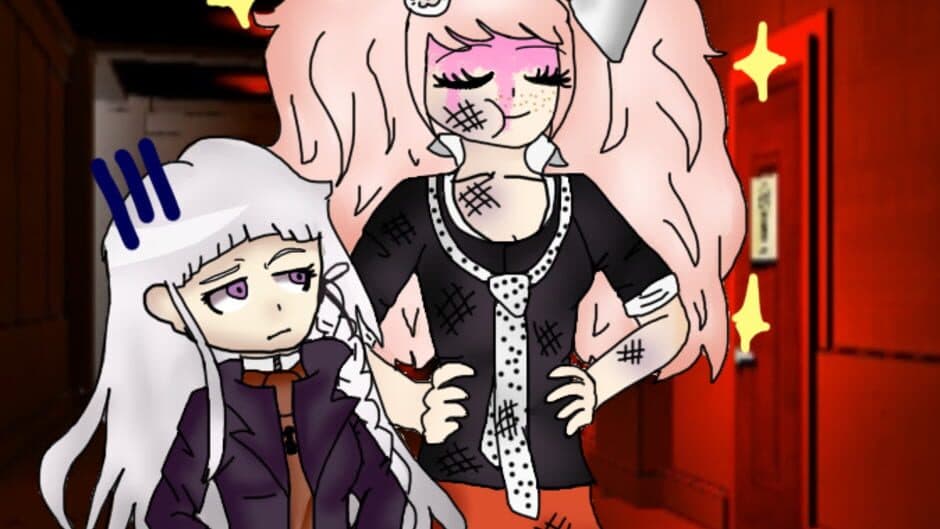 Скриншот 4 из Danganronpa: Despair's Loss