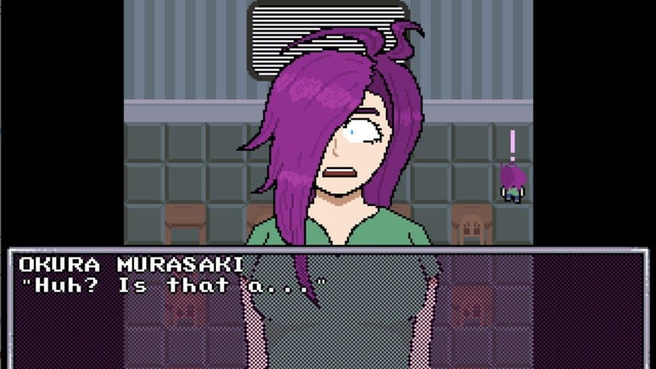 Скриншот 1 из Danganronpa: Interstellar Despair