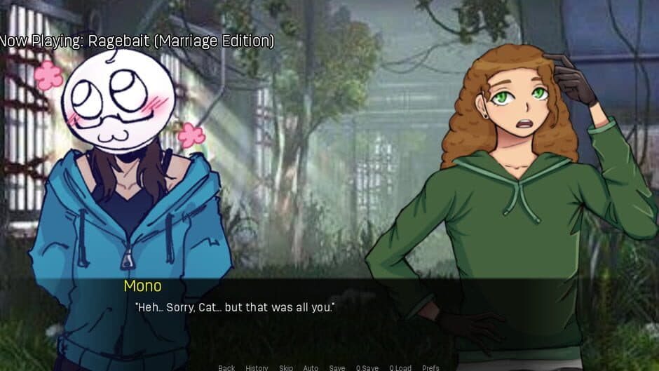 Скриншот 6 из Danganronpa: Slurpsoul