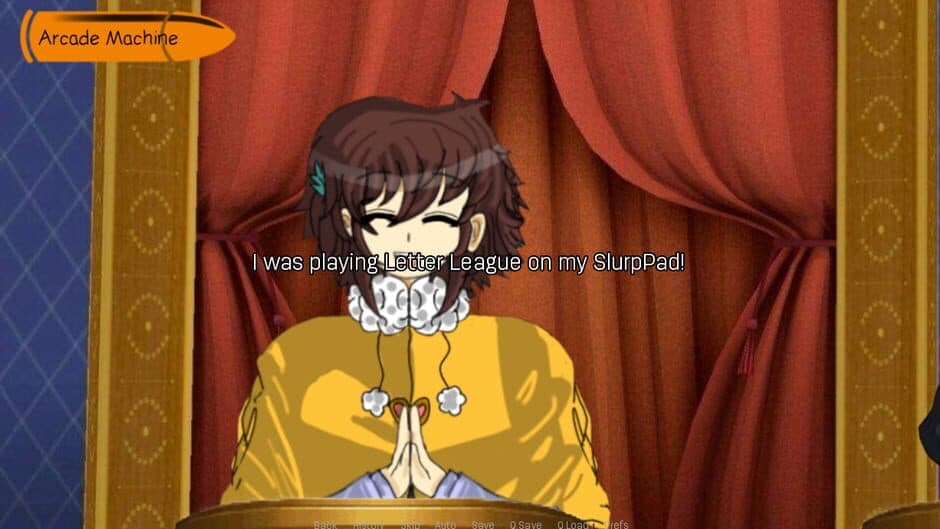 Скриншот 5 из Danganronpa: Slurpsoul
