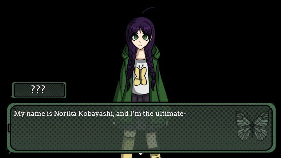 Скриншот 3 из Danganronpa O: Sea of Despair