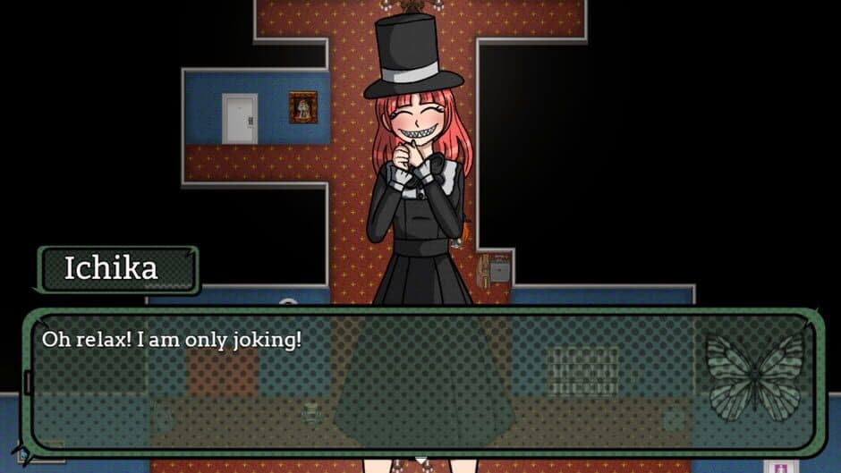 Скриншот 1 из Danganronpa O: Sea of Despair