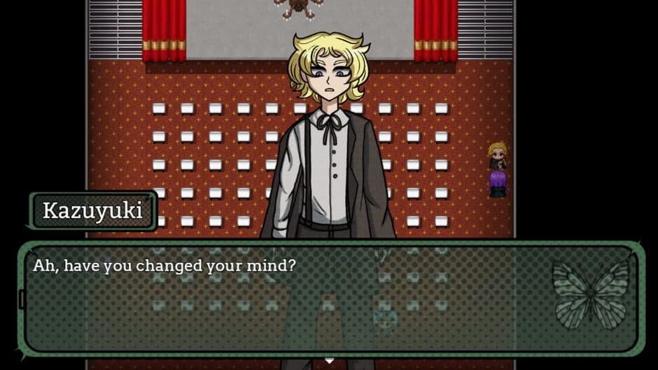 Скриншот 4 из Danganronpa O: Sea of Despair