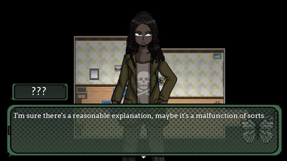 Скриншот 5 из Danganronpa O: Sea of Despair