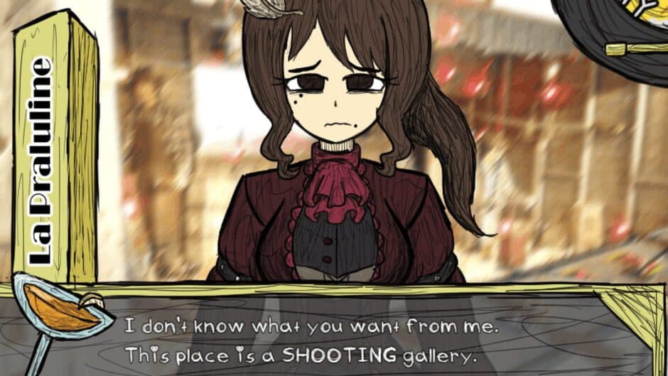 Скриншот 4 из Danganronpa: Grand Lie