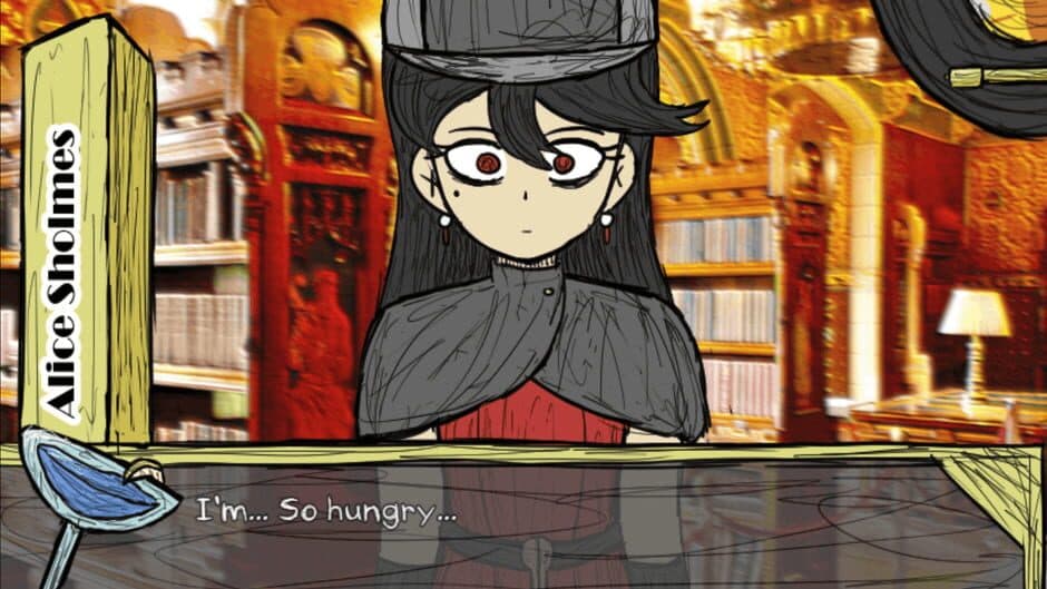 Скриншот 5 из Danganronpa: Grand Lie