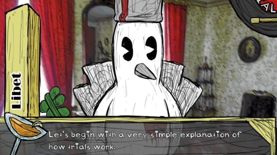 Скриншот 3 из Danganronpa: Grand Lie