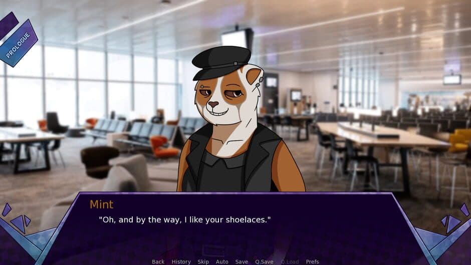 Скриншот 1 из Danganronpa: High Expectations