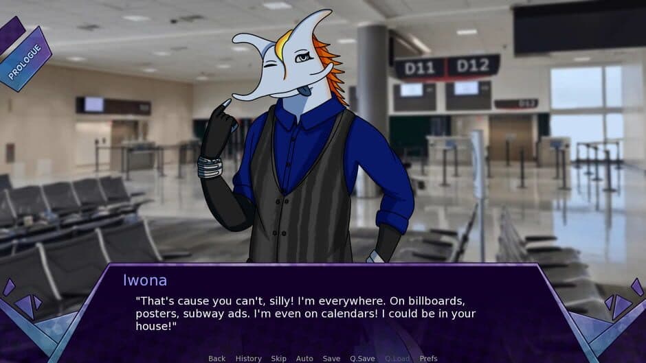 Скриншот 3 из Danganronpa: High Expectations