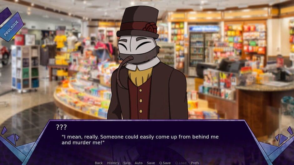 Скриншот 5 из Danganronpa: High Expectations