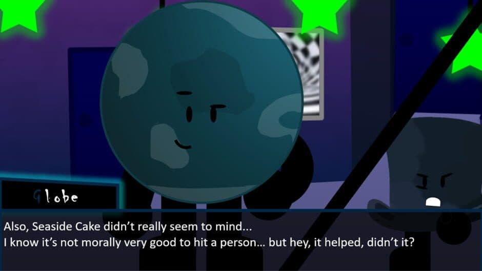 Скриншот 3 из Danganronpa: Objectfiedronpa