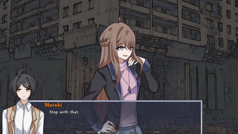 Скриншот 1 из Danganronpa V: Friendly Shot