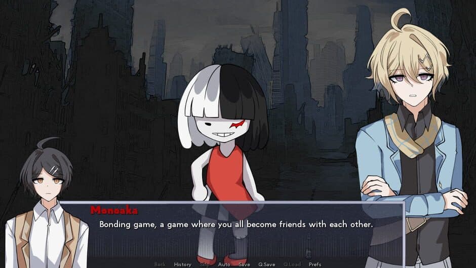 Скриншот 5 из Danganronpa V: Friendly Shot