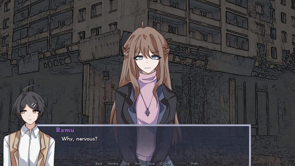 Скриншот 3 из Danganronpa V: Friendly Shot