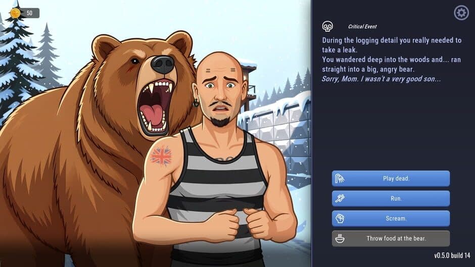Скриншот 6 из Hoosegow: Prison Survival