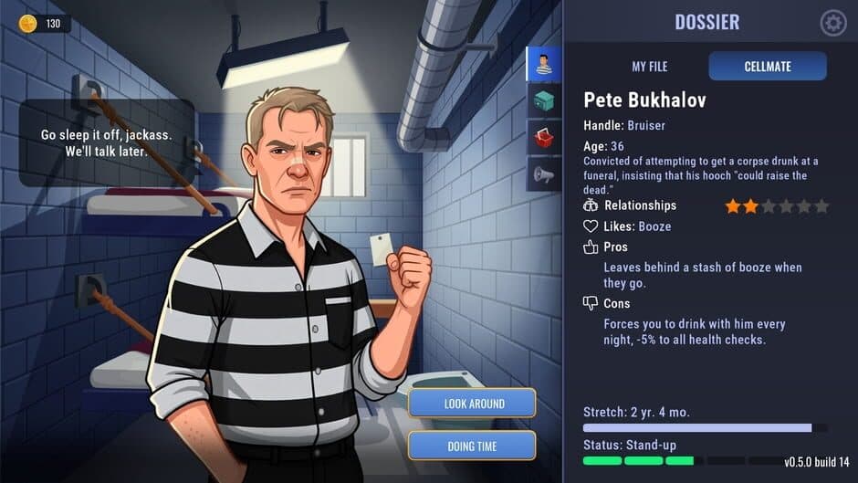 Скриншот 3 из Hoosegow: Prison Survival