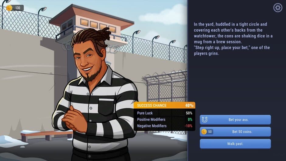 Скриншот 4 из Hoosegow: Prison Survival
