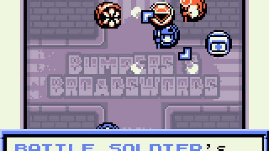Скриншот 1 из Bumpers & Broadswords Mini