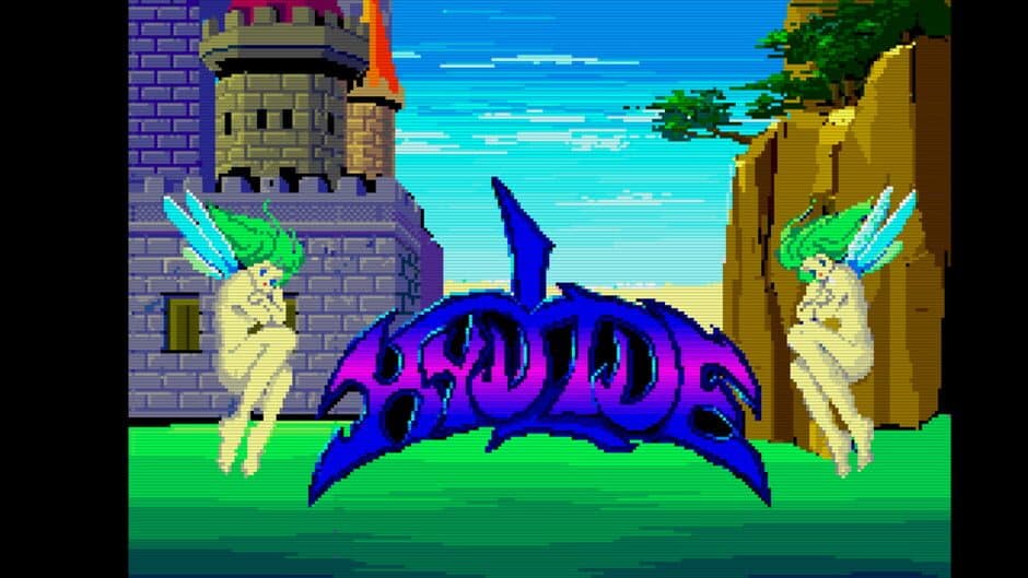 Скриншот 1 из Hydlide