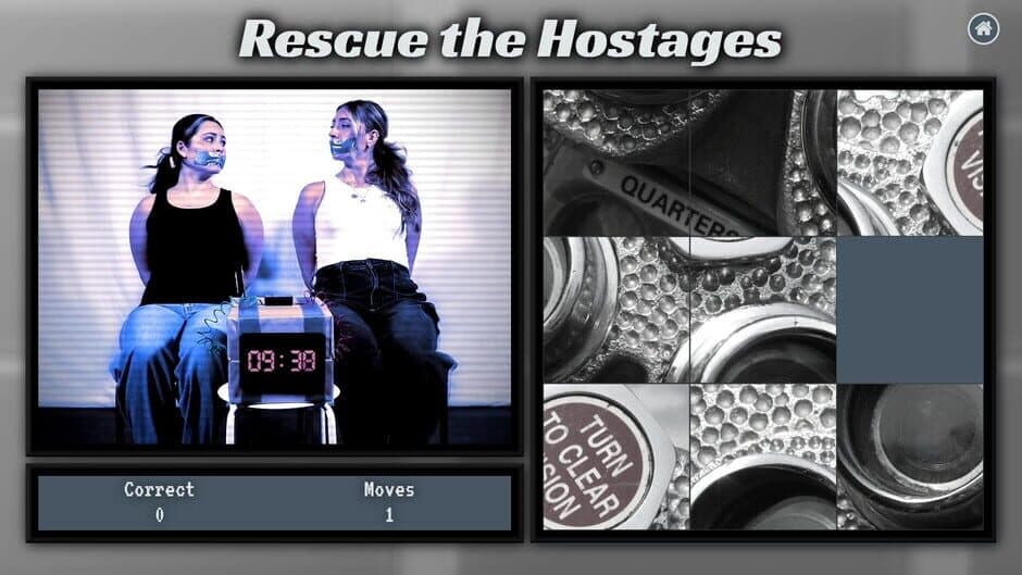 Скриншот 2 из Rescue the Hostages: Misaligned Fate
