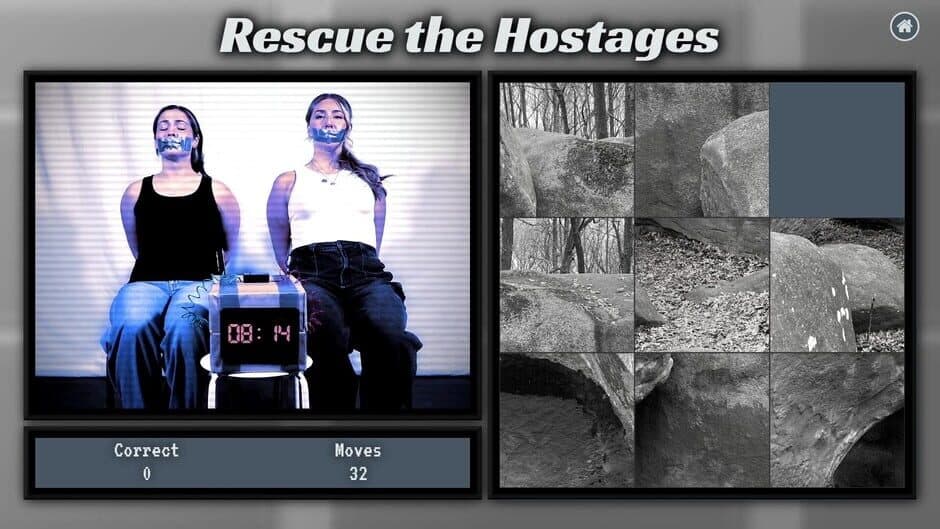 Скриншот 3 из Rescue the Hostages: Misaligned Fate