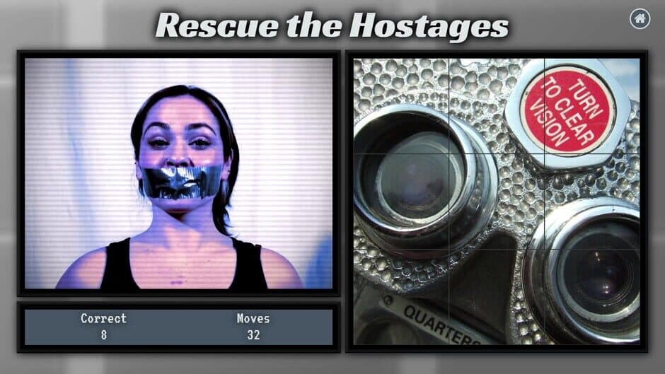 Скриншот 4 из Rescue the Hostages: Misaligned Fate