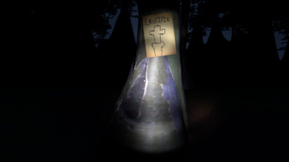 Скриншот 2 из The Silence: The Forest