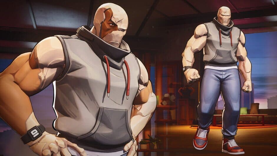 Скриншот 1 из Invincible Vs.: Titan - Streetwear Skin