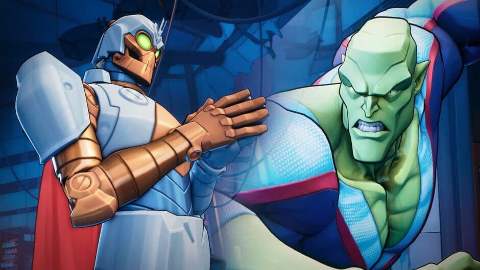 Скриншот 1 из Invincible Vs.: Bots & Monsters - Skin Bundle