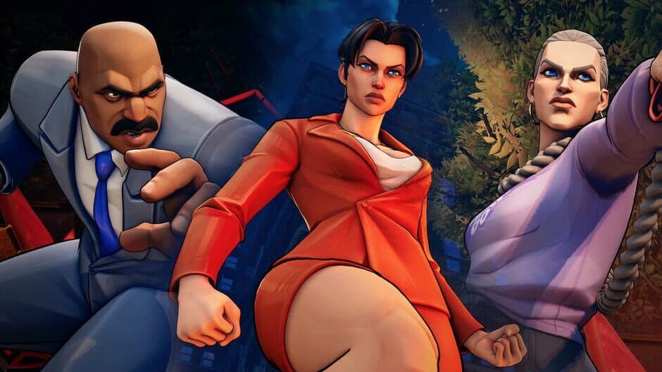 Скриншот 1 из Invincible Vs: Undercover and Overdressed - Skin Bundle