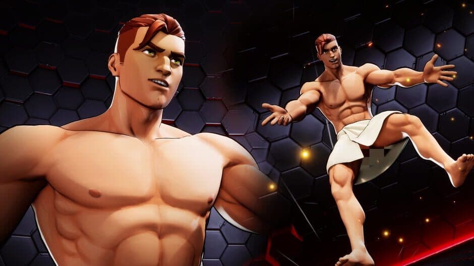 Скриншот 1 из Invincible Vs.: Rex Splode - Towel Skin