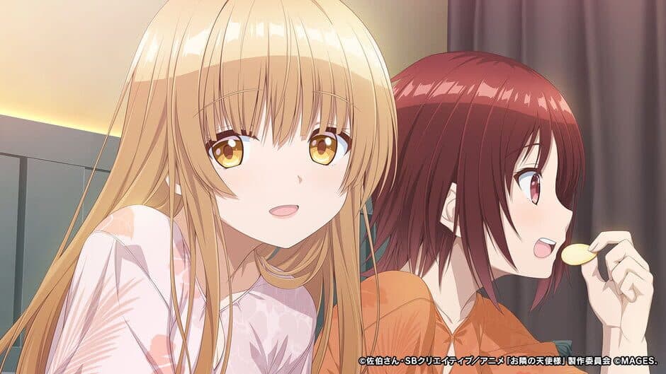 Скриншот 2 из Otonari no Tenshi-sama ni itsu no ma ni ka Dame Ningen ni Sareteita ken: Memorial Vacation