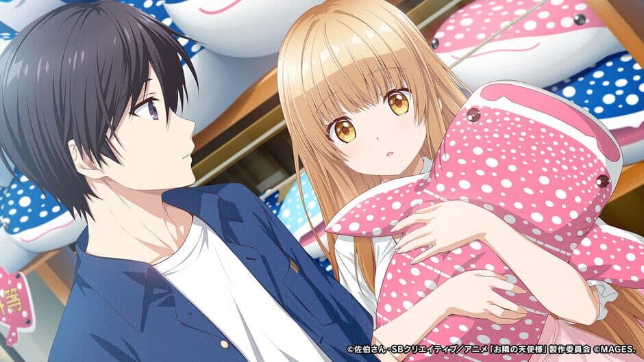 Скриншот 6 из Otonari no Tenshi-sama ni itsu no ma ni ka Dame Ningen ni Sareteita ken: Memorial Vacation