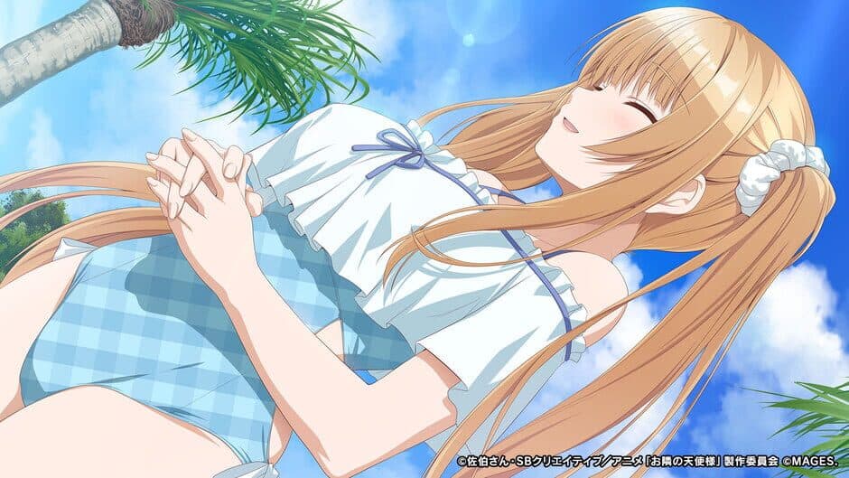 Скриншот 7 из Otonari no Tenshi-sama ni itsu no ma ni ka Dame Ningen ni Sareteita ken: Memorial Vacation