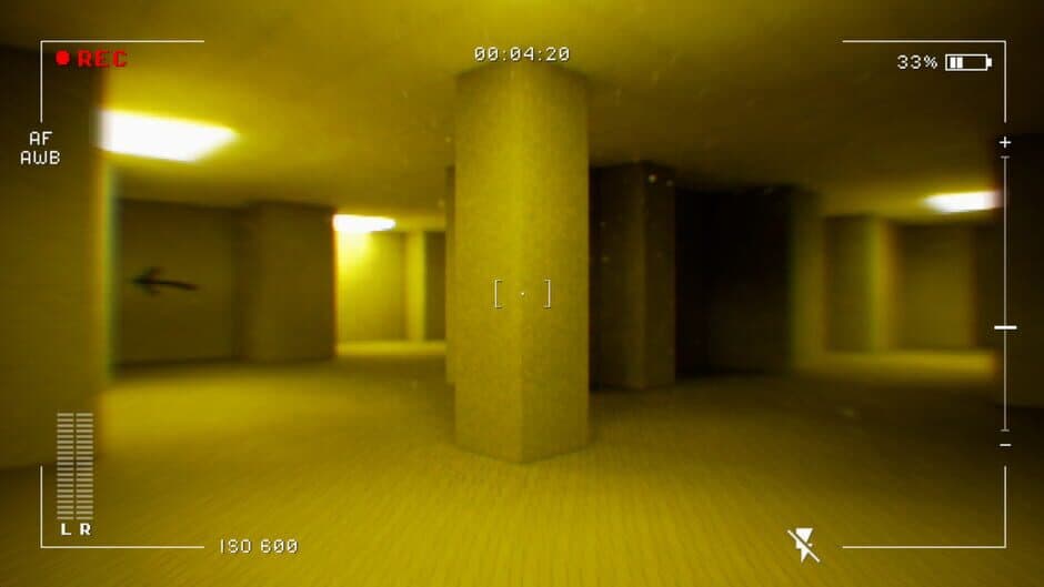 Скриншот 3 из Backrooms [Redacted]: Chapter 1