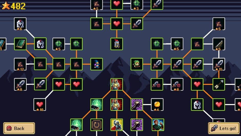 Скриншот 3 из Idle Pixel Battle