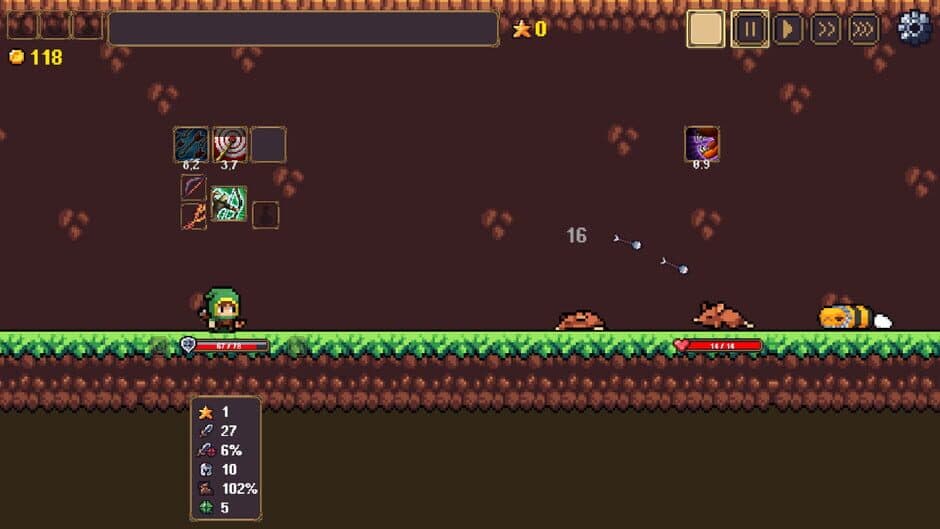 Скриншот 5 из Idle Pixel Battle