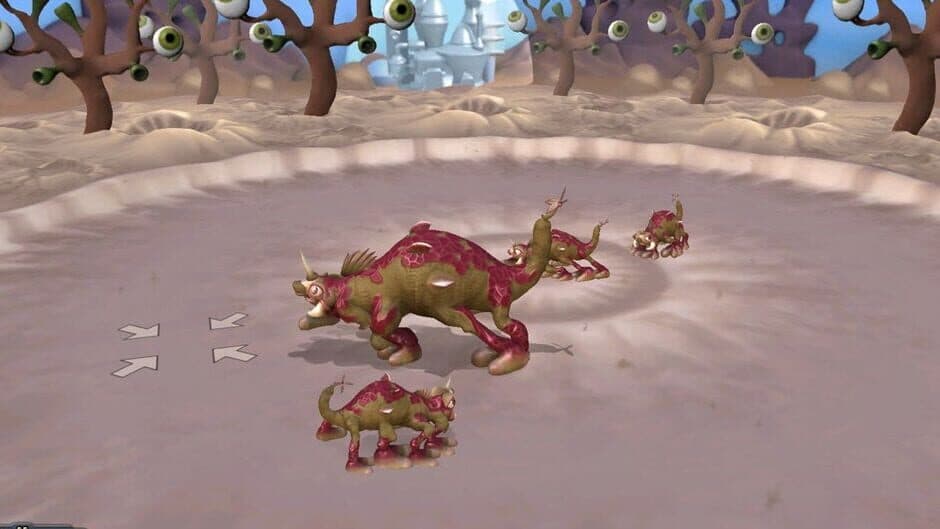 Скриншот 3 из Spore Creature Creator