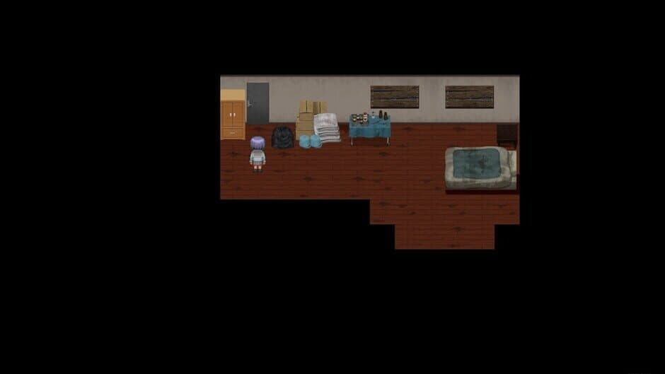 Скриншот 1 из Aooni The Horror of Blueberry Onsen Episode: The Untold