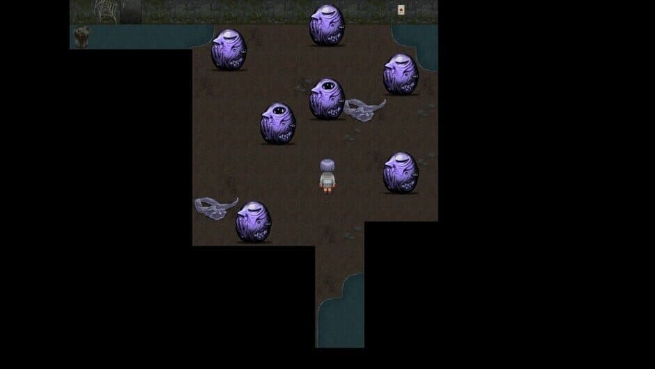 Скриншот 2 из Aooni The Horror of Blueberry Onsen Episode: The Untold