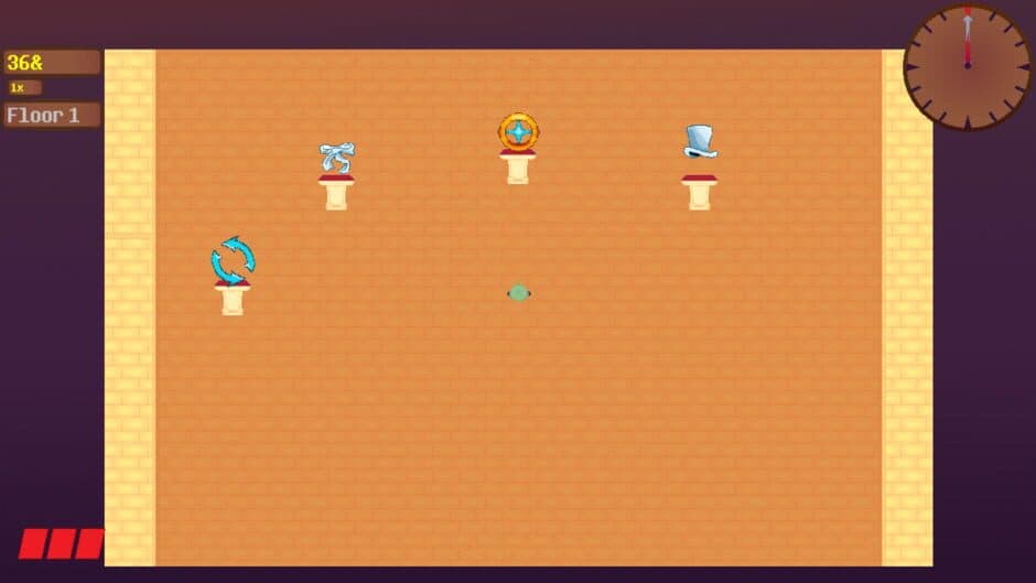 Скриншот 1 из Desert Picaroon