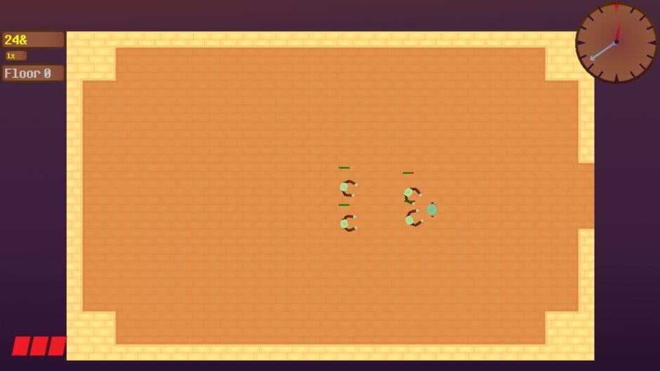 Скриншот 3 из Desert Picaroon