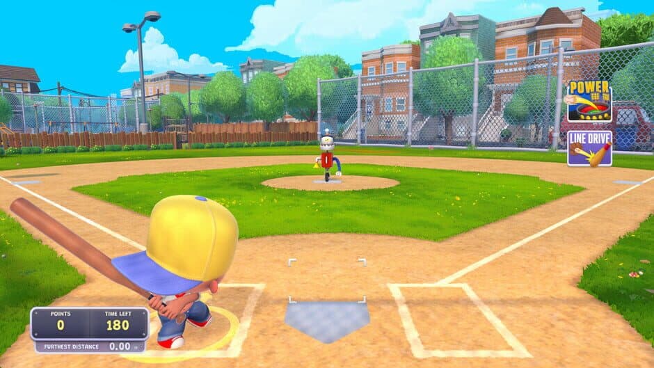 Скриншот 5 из Backyard Baseball