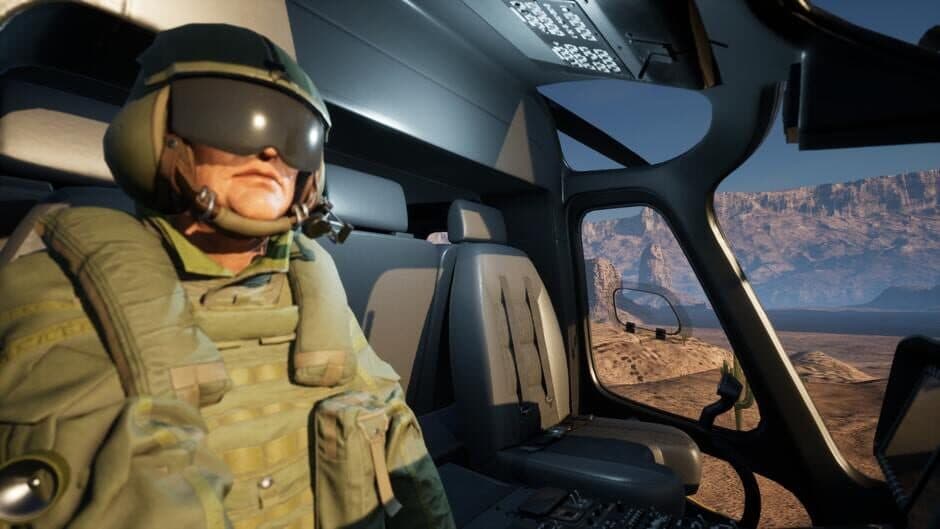 Скриншот 6 из Helicopter Rescue Simulator