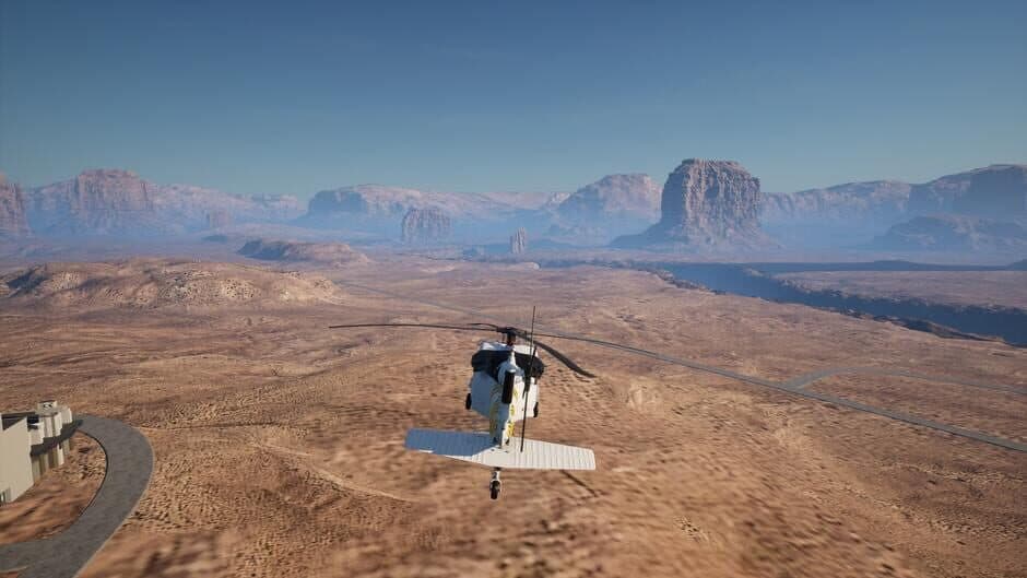 Скриншот 5 из Helicopter Rescue Simulator