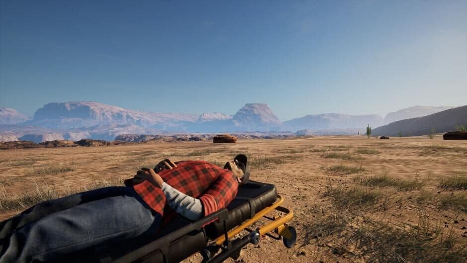 Скриншот 4 из Helicopter Rescue Simulator