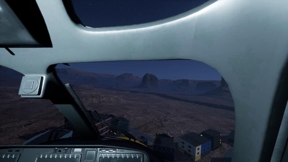 Скриншот 2 из Helicopter Rescue Simulator