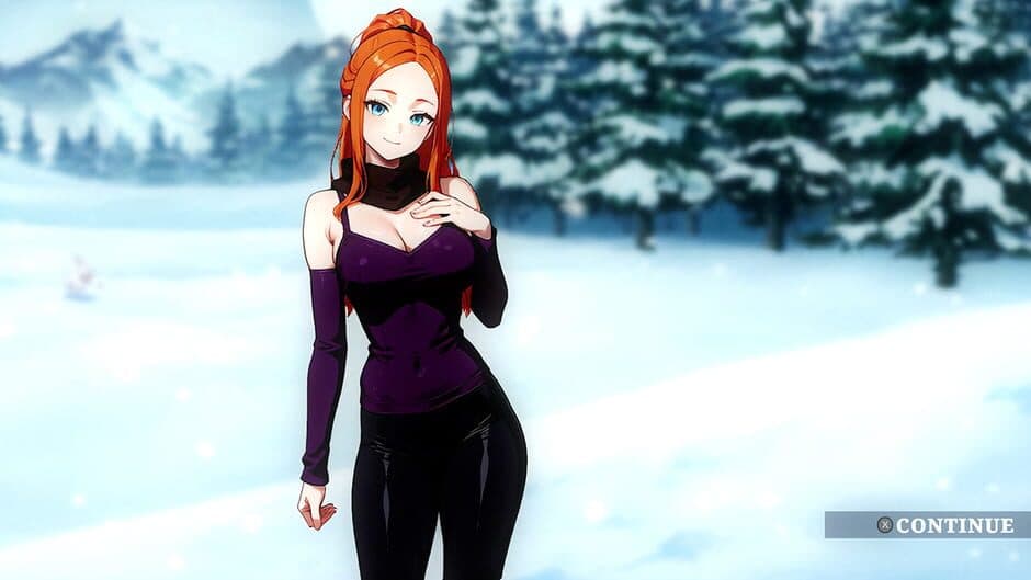 Скриншот 4 из Anime Video Puzzle