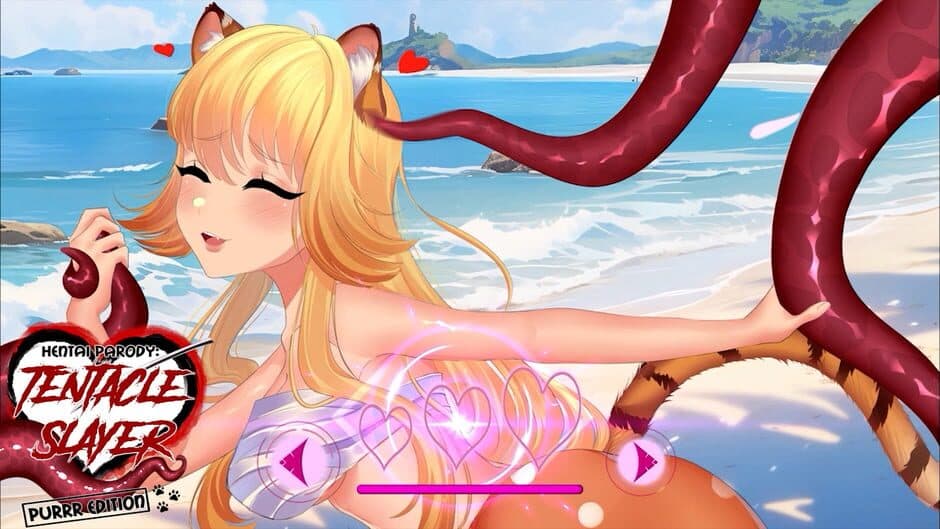 Скриншот 4 из Anime Puzzle Collection