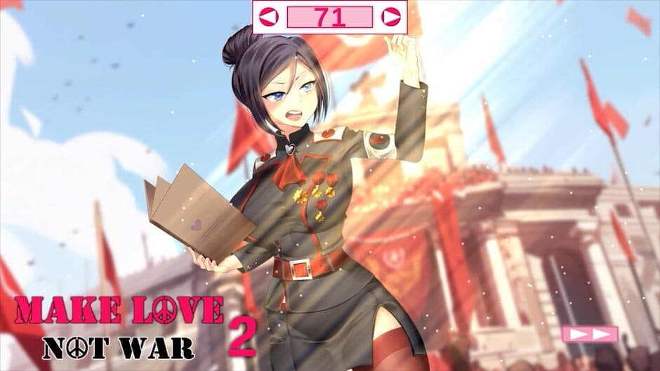 Скриншот 1 из Anime Puzzle Collection